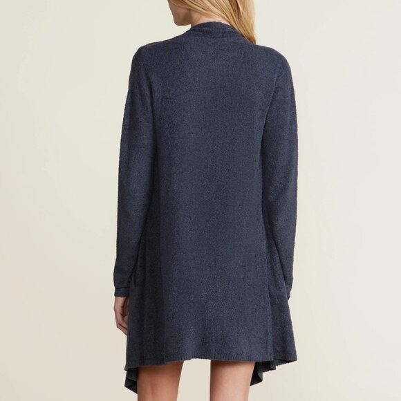 Barefoot Dreams CozyChic Lite Open Front Cardigan Island Wrap 903 Plus Size 2X - Picture 7 of 12